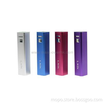portable battery iphone charger mini powerbank